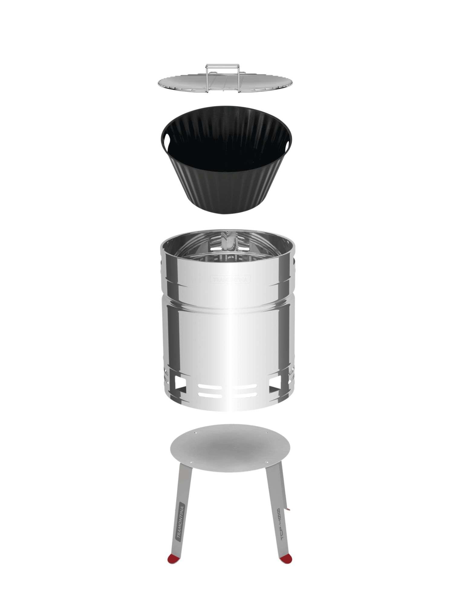 Asador Tramontina - Imagen 3