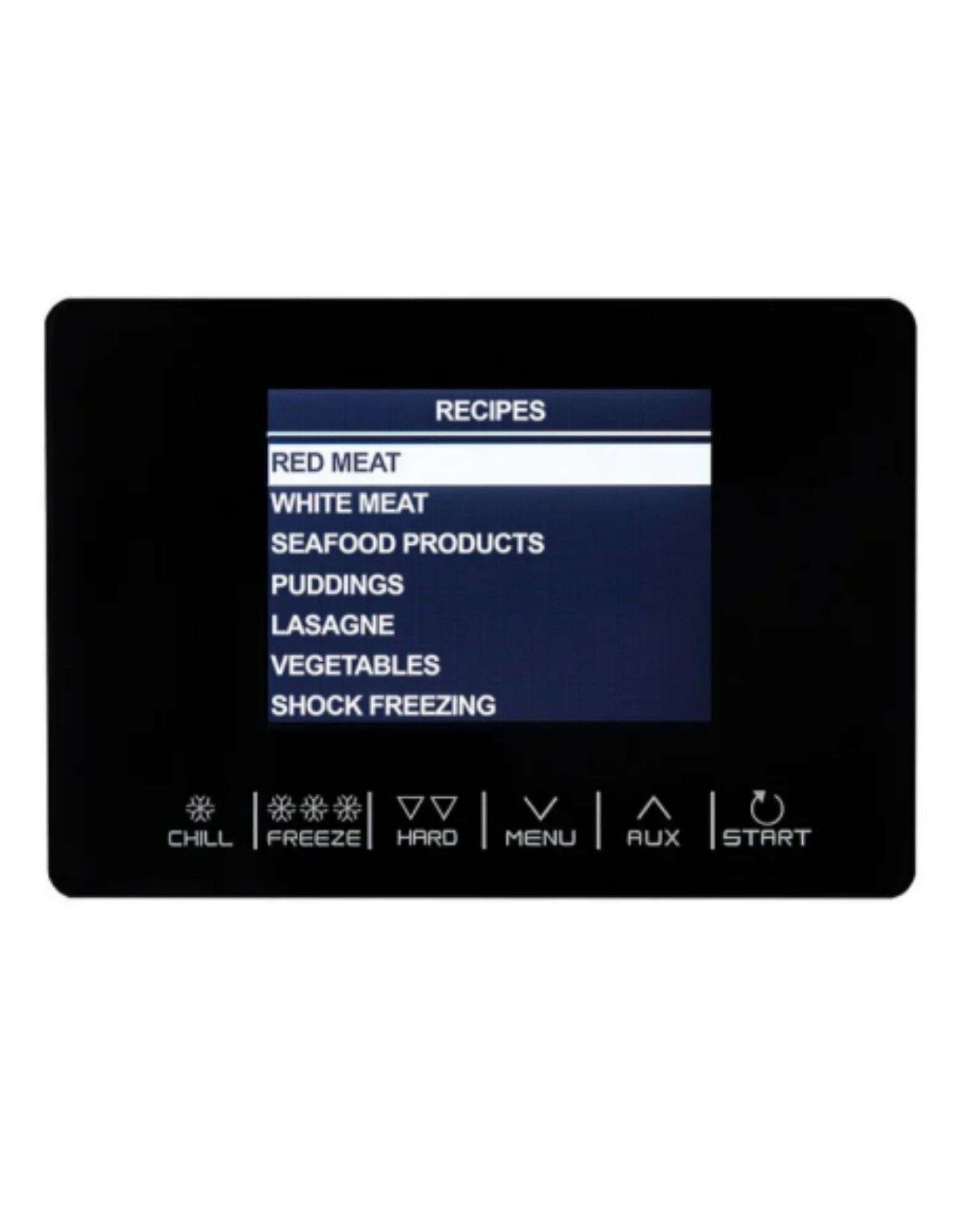 Abatidor de Temperatura Serie Zoom S ZO051SA - Imagen 2