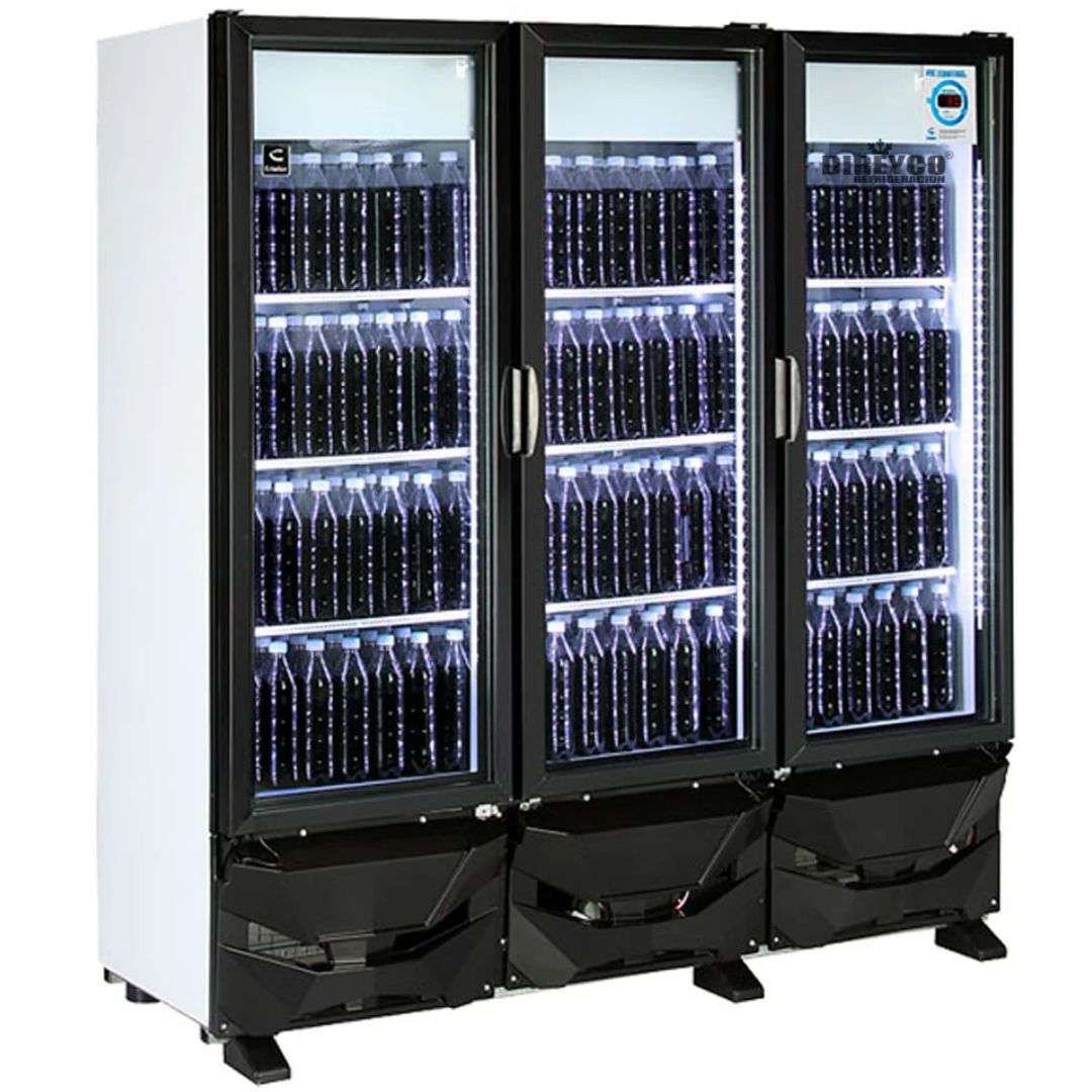 Enfriador Criotec CFX-64 Tres Puertas - Imagen 2