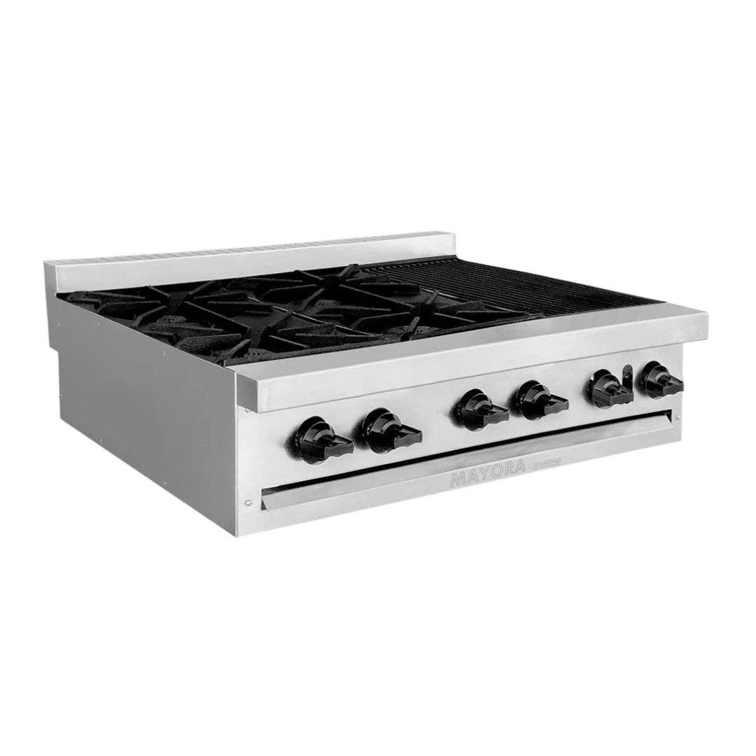 Estufa Modular Modelo EM3/2Q+1A - Imagen 2