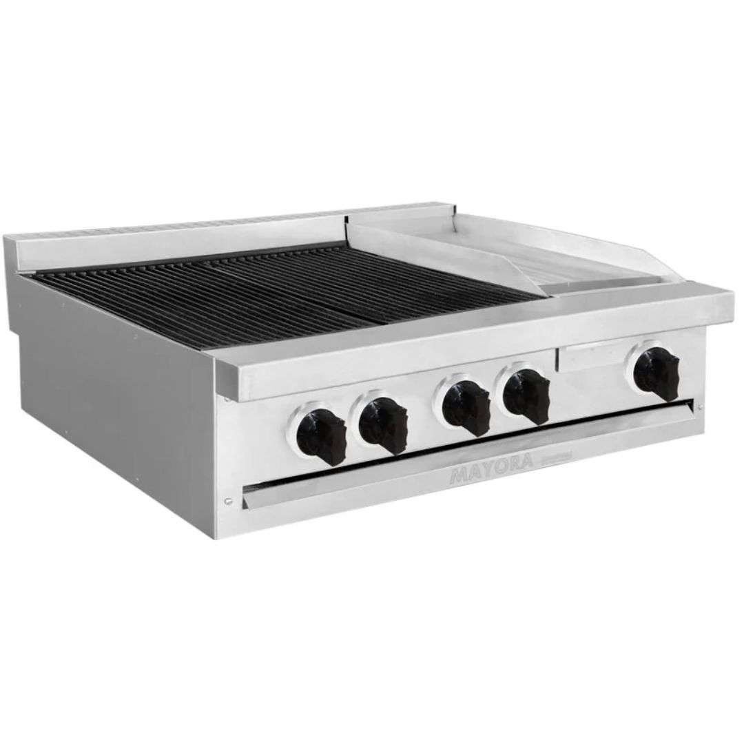 Estufa Modular Modelo EM3/2A+1P - Imagen 2