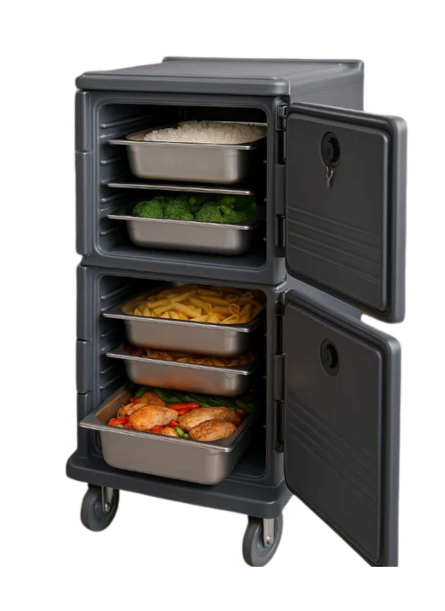 Conservador Doble Termico para Alimentos Bonne - Imagen 2
