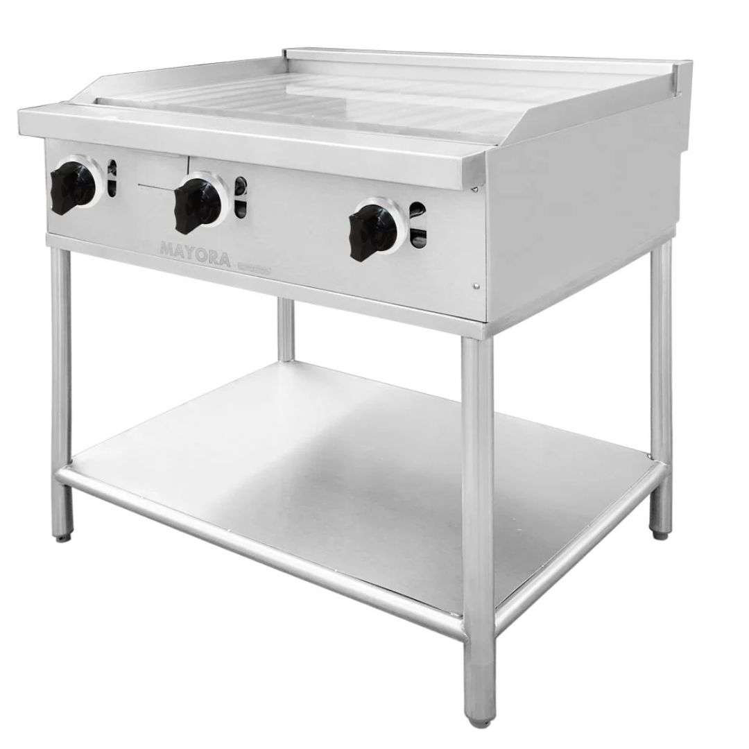 Estufa Modular Modelo EM3/3P - Imagen 3
