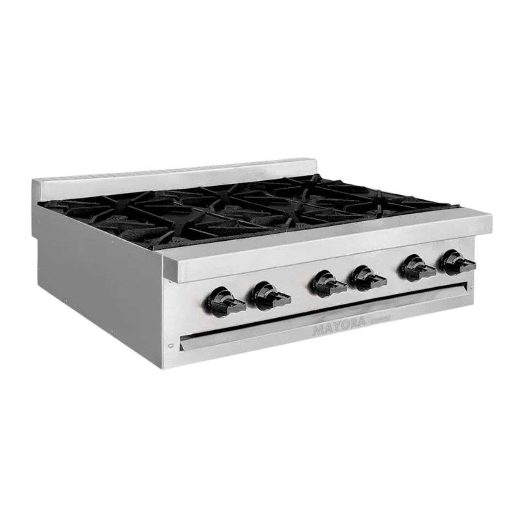Estufa Modular Triple EM3/3Q - Imagen 2