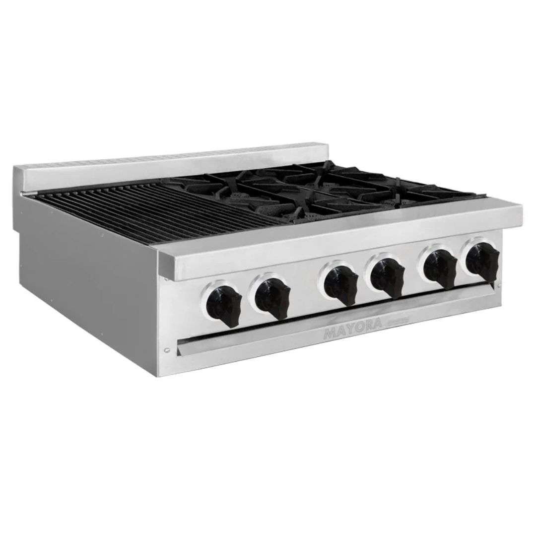 Estufa Modular Modelo EM3/2Q+1A - Imagen 2