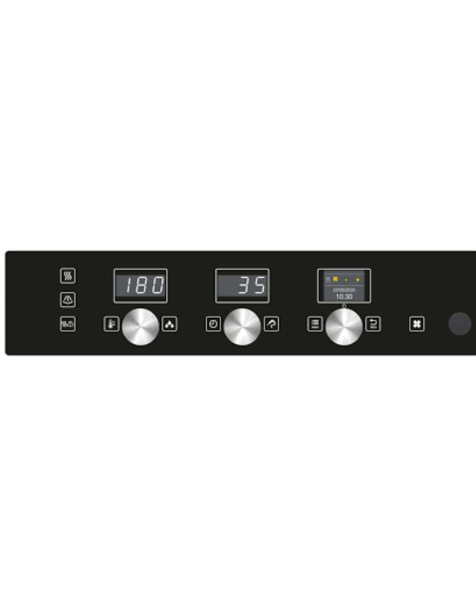 Horno Mixto de Gas de Vapor Directo ICGT071E - Imagen 2