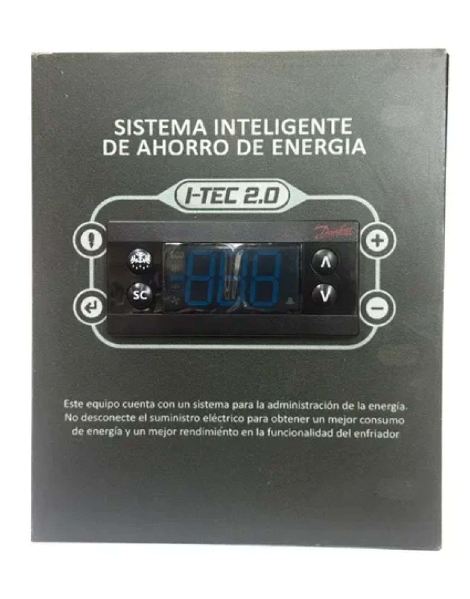 Tarjeta Electronica Inteligente Criotec I-tec 2.0 - Imagen 2